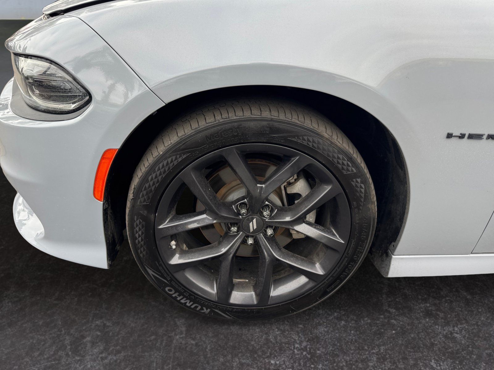 Used 2022 Dodge Charger R/T w/ Blacktop Package RWD image 14