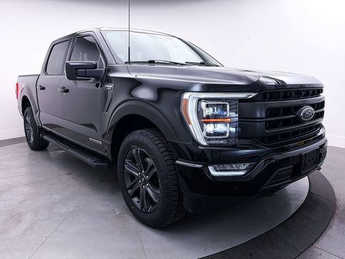 Used 2023 Ford F150 Lariat w/ Equipment Group 502A High AWD/4WD image 11