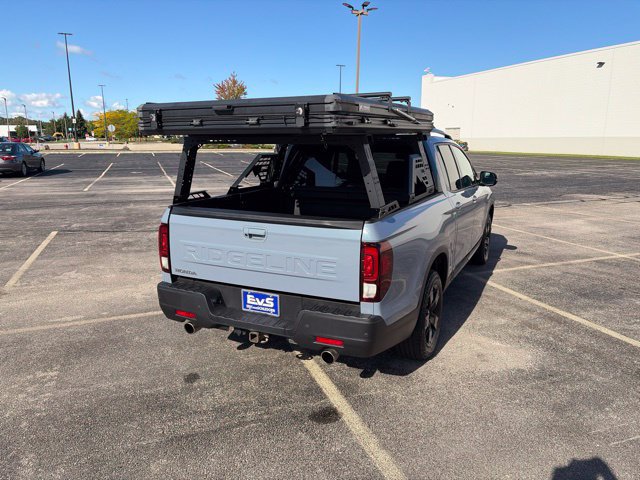 Used 2025 Honda Ridgeline Black Edition image 6