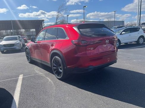 New 2025 MAZDA CX-90 Plug-In Hybrid w/Premium Sport image 9