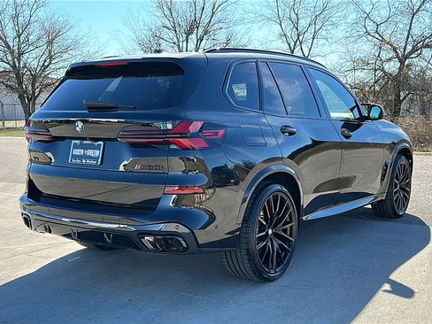 Used 2026 BMW X5 M60i image 8