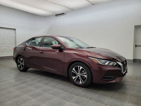 Used 2023 Nissan Sentra SV w/ All-Weather Package image 11