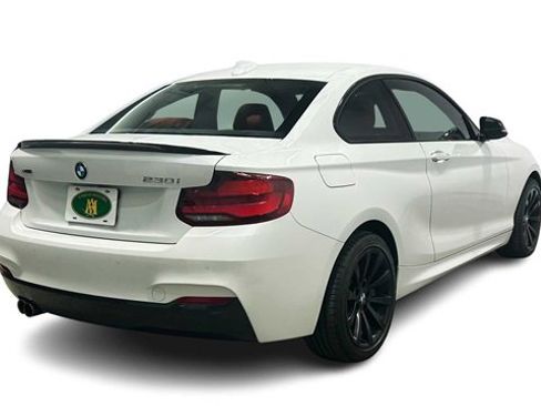 Used 2021 BMW 230i xDrive Coupe w/ M Sport Package image 3