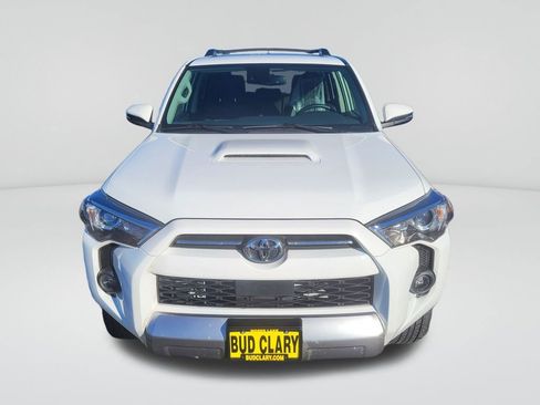 Certified 2023 Toyota 4Runner TRD Off-Road Premium w/ Moonroof Package image 11