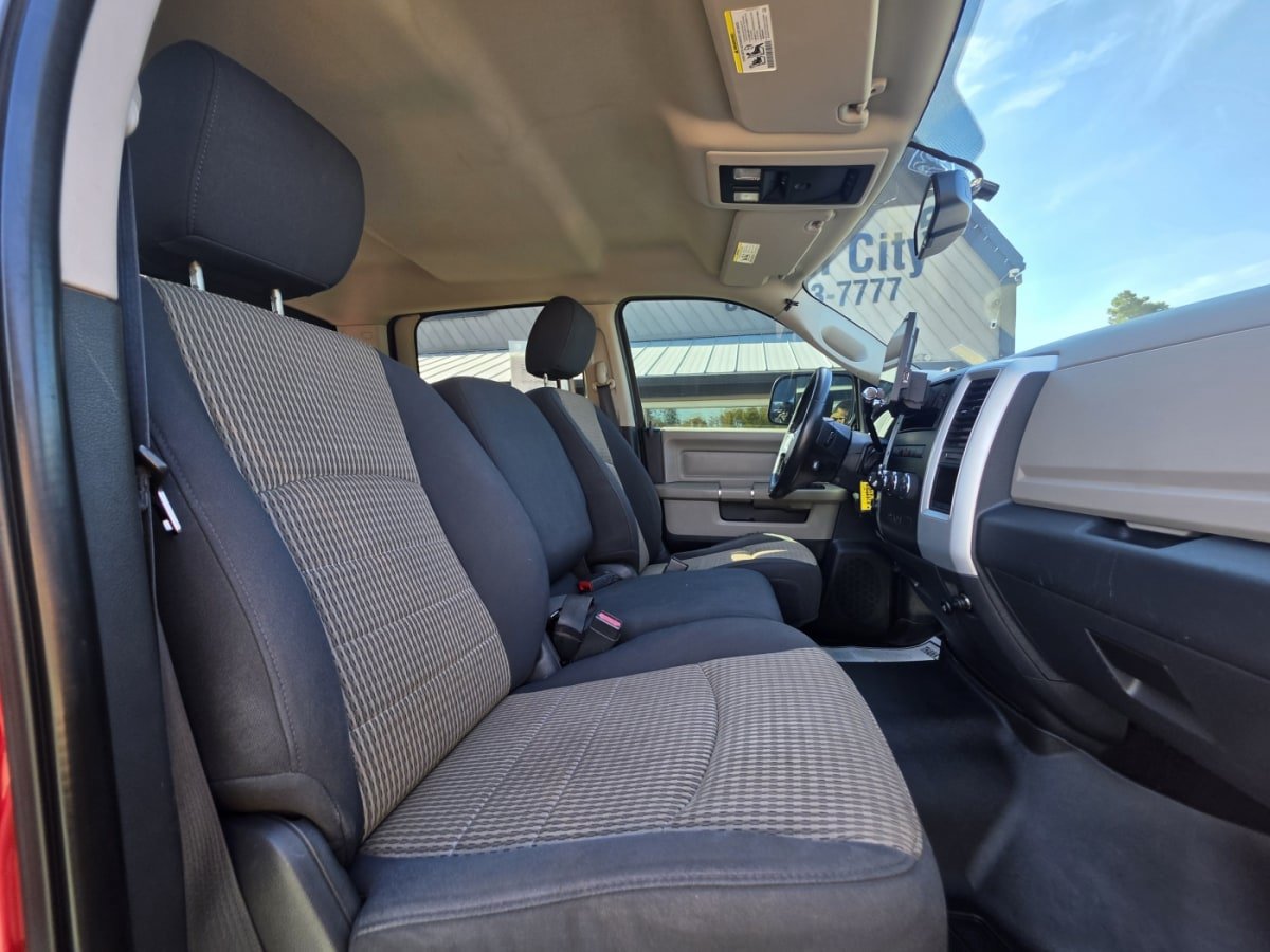 Used 2010 Dodge Ram 3500 Truck SLT w/ Big Horn Regional Package AWD/4WD image 10
