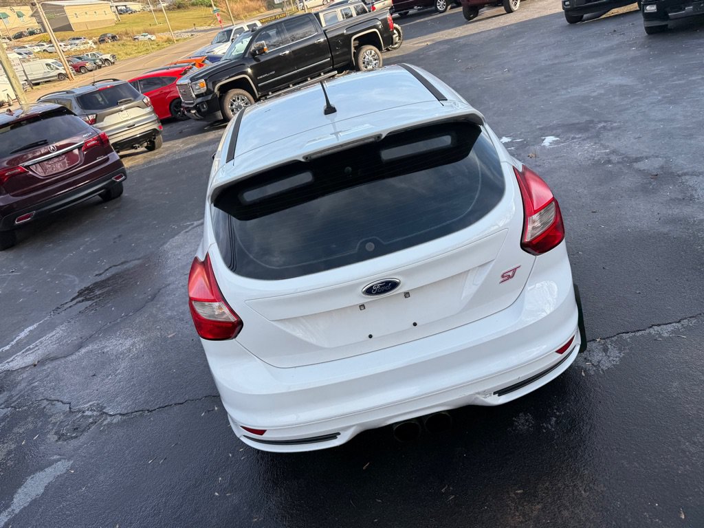 Used 2014 Ford Focus ST FWD image 48