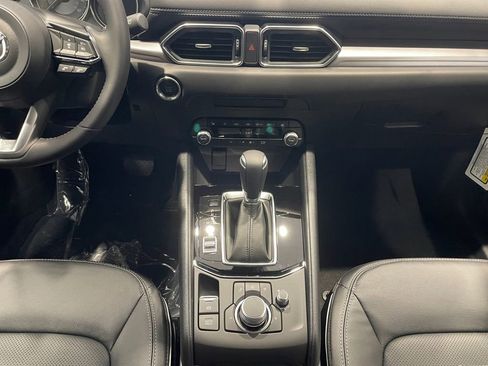 New 2025 MAZDA CX-5 AWD 2.5 S w/ Preferred Package image 9
