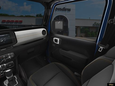 New 2025 Jeep Gladiator Willys image 20