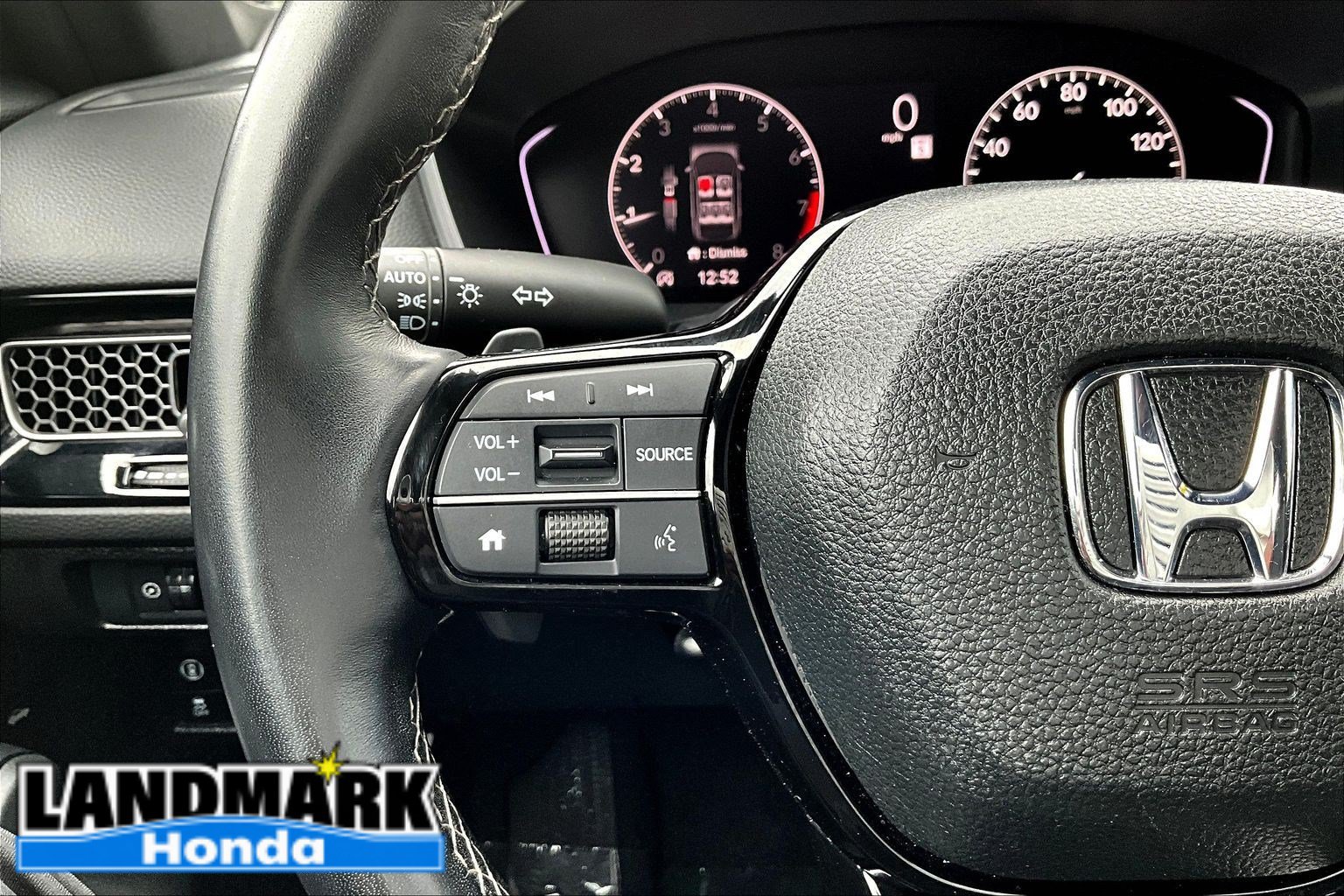 Used 2022 Honda Civic Sport image 19