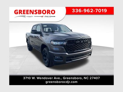 New 2026 RAM 1500 Big Horn