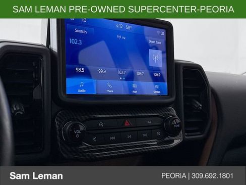 Used 2023 Ford Bronco Sport Badlands w/ Premium Package image 14