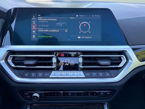 Certified 2023 BMW 430i xDrive Convertible w/ Convenience Package image 13