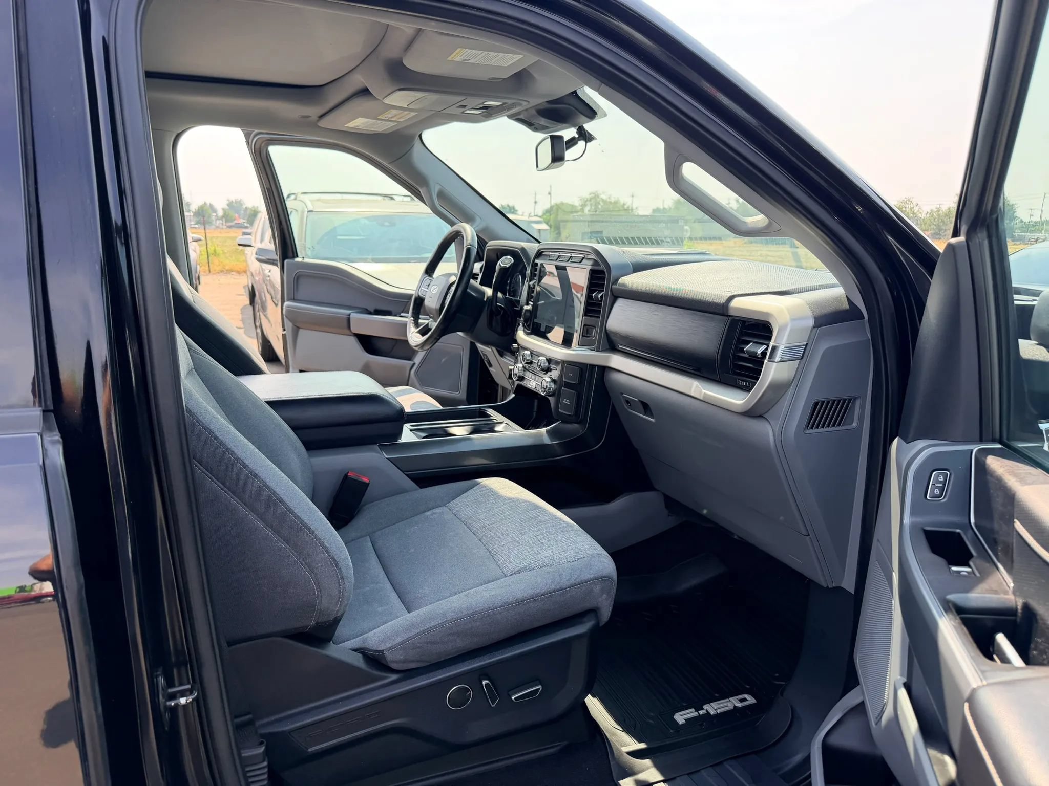 Used 2021 Ford F150 XLT w/ Equipment Group 302A High AWD/4WD image 19