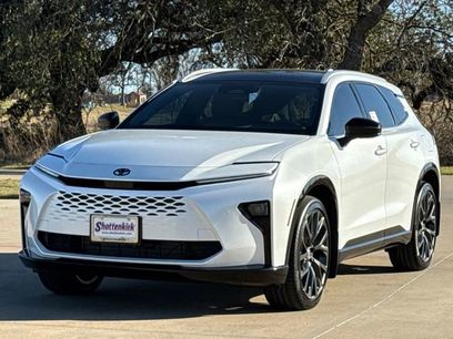 New 2026 Toyota Crown Signia