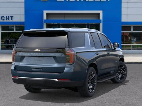 New 2026 Chevrolet Tahoe LS image 28
