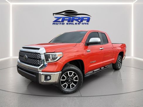 Used 2016 Toyota Tundra SR5 w/ TRD Off Road Package AWD/4WD image 1