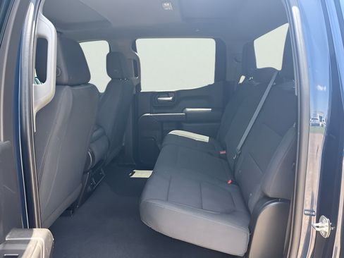 Used 2021 Chevrolet Silverado 1500 Custom RWD image 28