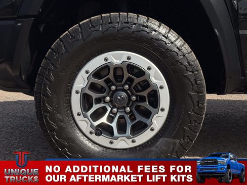 Used 2022 RAM 1500 TRX w/ TRX Level 2 Equipment Group AWD/4WD image 12