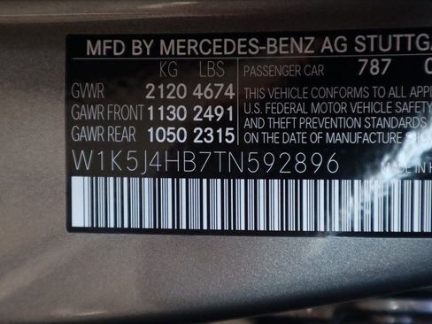 New 2026 Mercedes-Benz CLA 250 4MATIC image 45