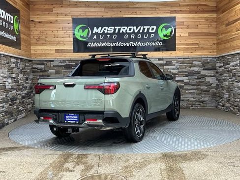 Used 2023 Hyundai Santa Cruz Limited AWD/4WD image 10