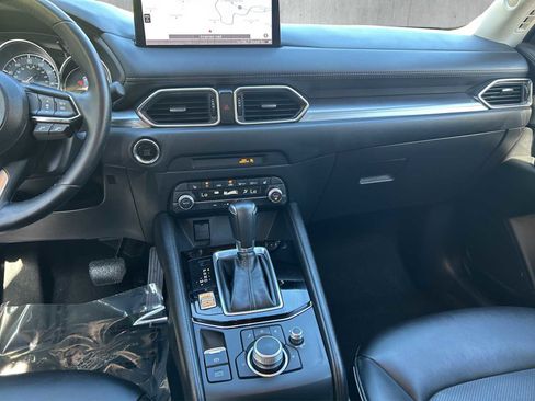 Used 2024 MAZDA CX-5 AWD 2.5 S w/ Select Package image 13