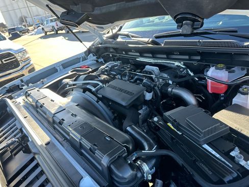 New 2025 GMC Sierra 3500 SLE image 16