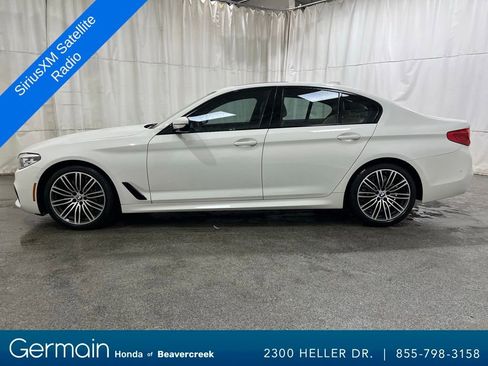 Used 2020 BMW 540i xDrive w/ M Sport Package image 6
