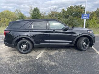 New 2025 Ford Explorer 4WD Police Interceptor video 2