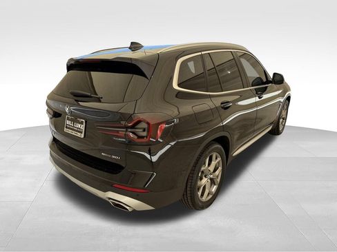 Used 2022 BMW X3 sDrive30i w/ Convenience Package RWD image 5