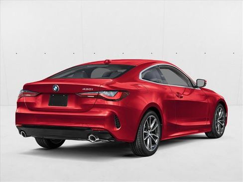 New 2027 BMW 430i Coupe w/ M Sport Package RWD image 2