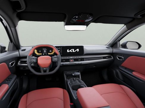 New 2026 Kia K4 GT-Line FWD image 14