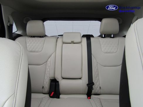 Certified 2024 Ford Edge Titanium w/ Equipment Group 301A AWD/4WD image 22