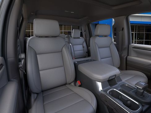 New 2026 Chevrolet Silverado 1500 LTZ image 16