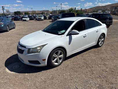 Used 2014 Chevrolet Cruze LT