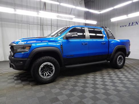 Used 2021 RAM 1500 TRX w/ TRX Level 2 Equipment Group AWD/4WD image 9