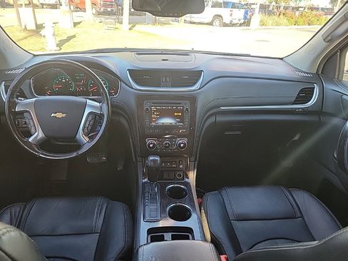 Used 2017 Chevrolet Traverse Premier w/ LPO, 'HIT The Road' Package image 9