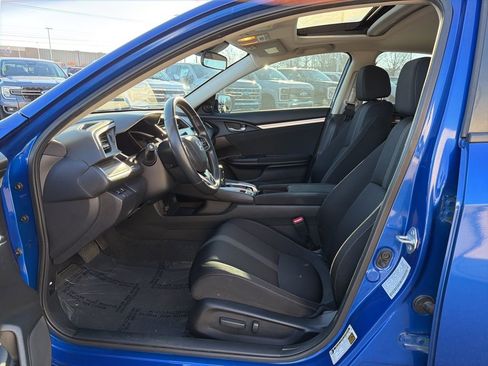 Used 2021 Honda Civic EX image 10