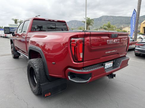 Used 2020 GMC Sierra 3500 Denali w/ Denali Ultimate Package AWD/4WD image 6