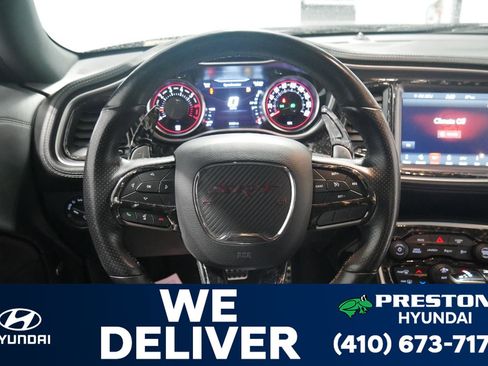 Used 2020 Dodge Challenger R/T Scat Pack w/ Plus Package image 16