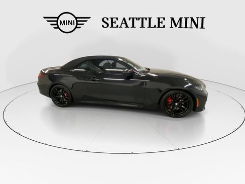 Used 2023 BMW M440i Convertible w/ Premium Package RWD image 13