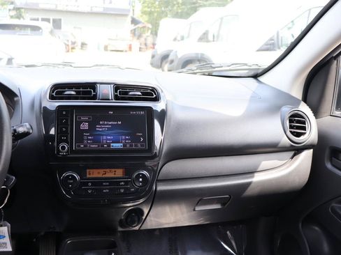 Used 2024 Mitsubishi Mirage ES FWD image 17
