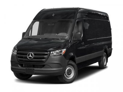 New 2025 Mercedes-Benz Sprinter 2500