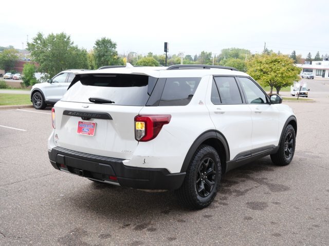 Certified 2023 Ford Explorer Timberline AWD/4WD image 5