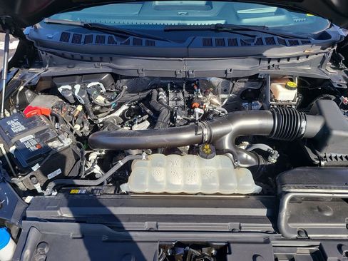 Used 2024 Ford F150 Tremor w/ Equipment Group 402A High image 35