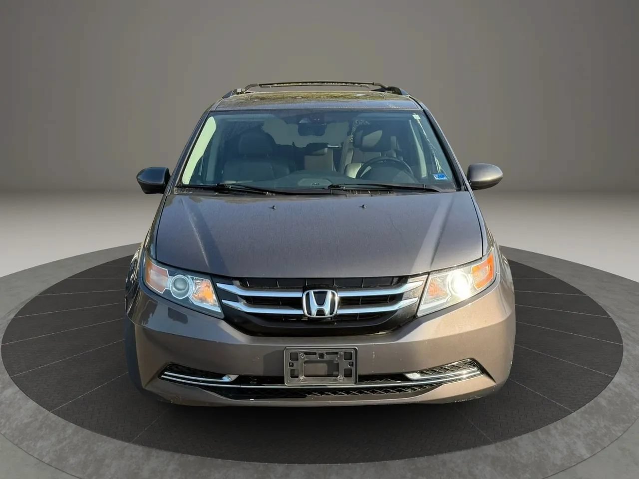 Used 2016 Honda Odyssey EX-L image 2