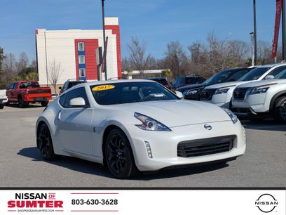 Used 2017 Nissan 370Z Touring