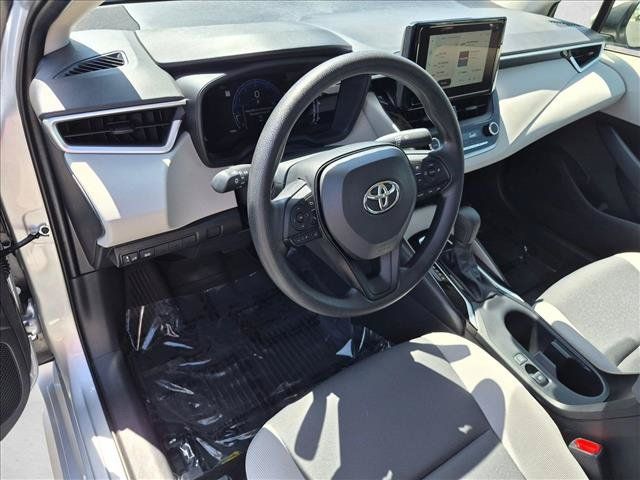 Certified 2026 Toyota Corolla LE w/ LE Premium Package FWD image 10