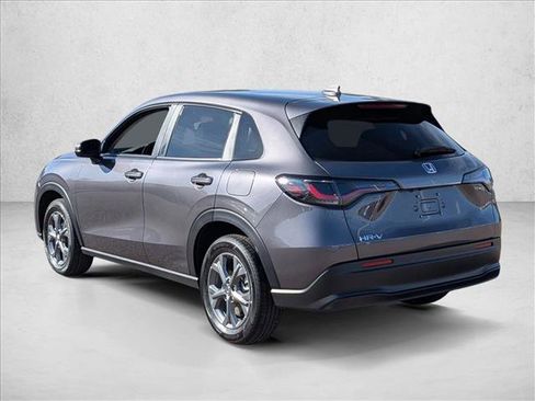Certified 2026 Honda HR-V LX image 7