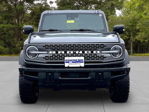 Used 2023 Ford Bronco Badlands image 2