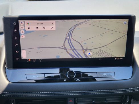 New 2026 Nissan Rogue Platinum AWD/4WD image 16